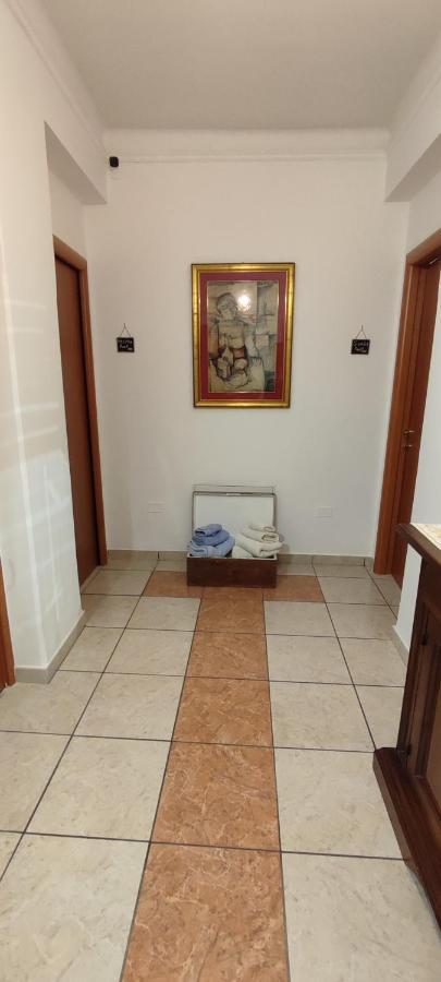 Da Vinci Affittacamere Borgo Таранто Экстерьер фото