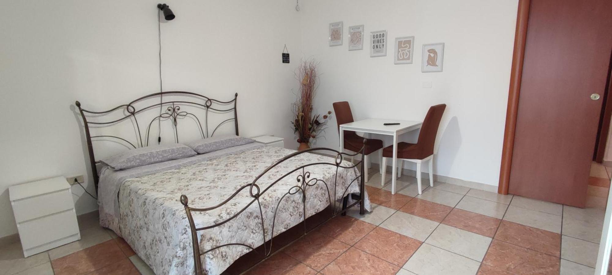 Da Vinci Affittacamere Borgo Таранто Экстерьер фото
