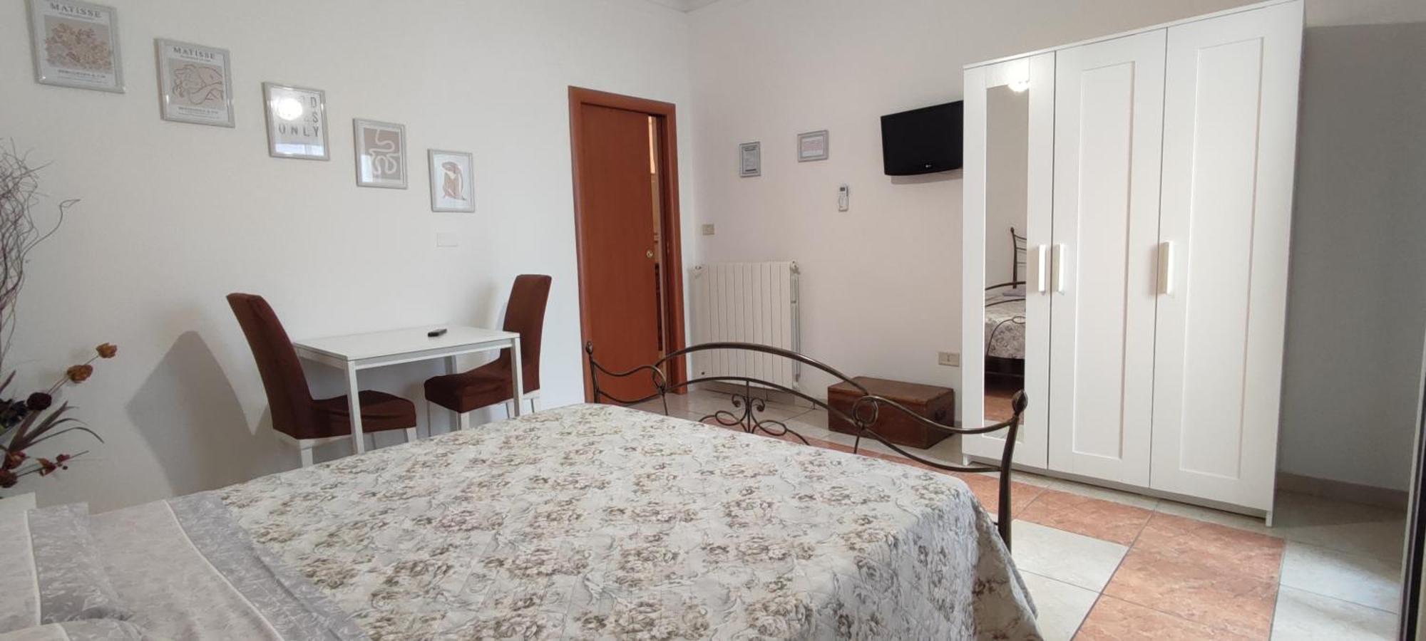 Da Vinci Affittacamere Borgo Таранто Экстерьер фото